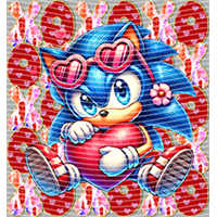 Valentine's Day-QRJ  3240